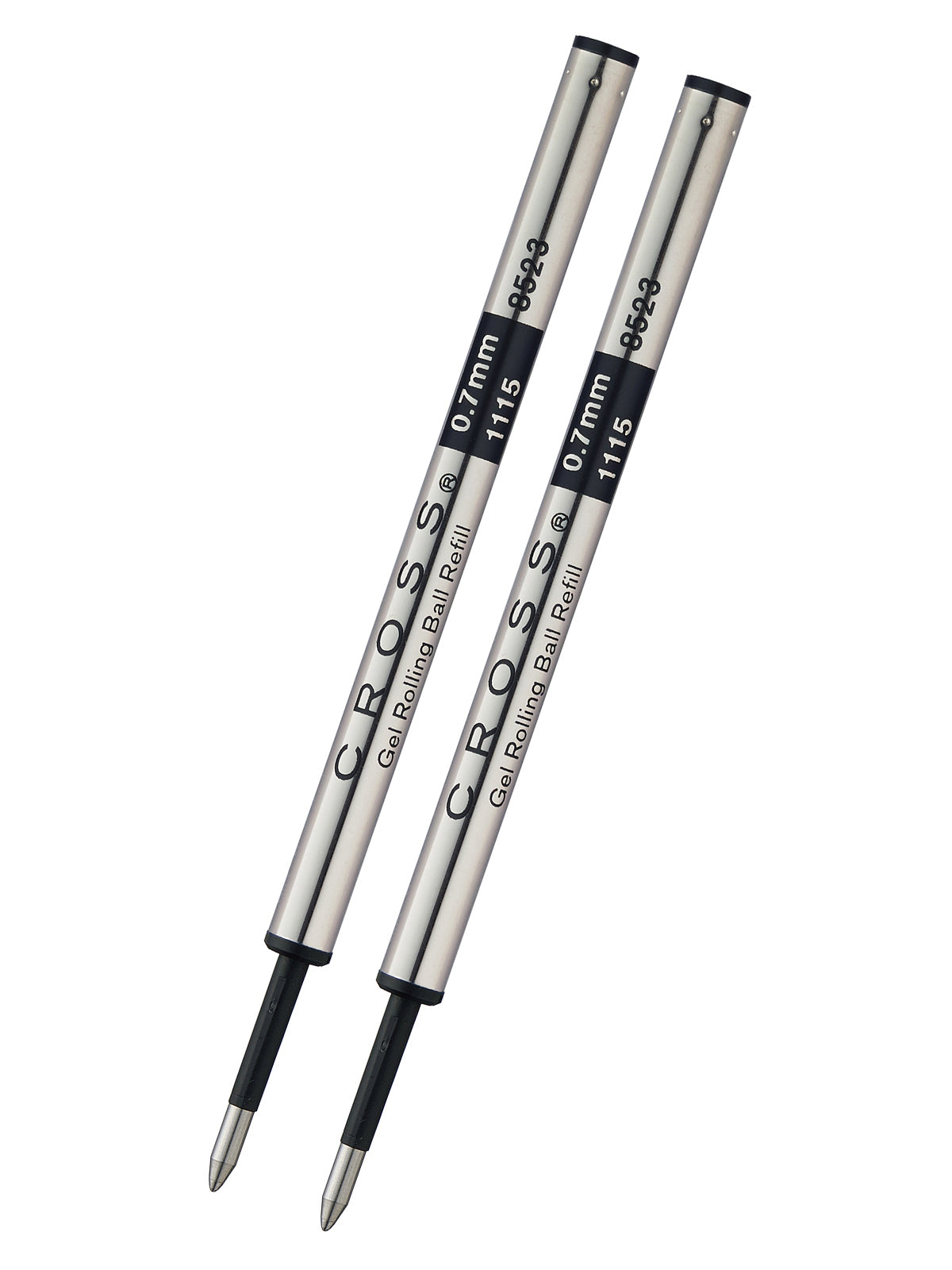 Selectip Gel Rollerball Pen Refills Black Medium Point Dual Pack by A.T. Cross on Tampa Home & Garden Store