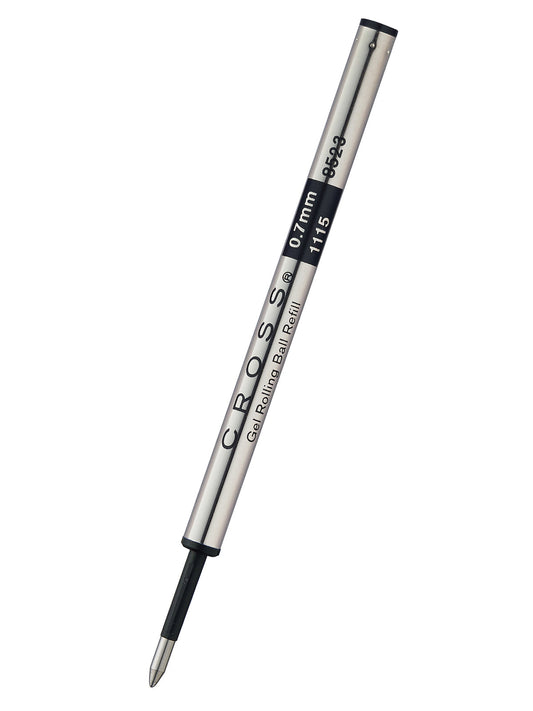 Cross Selectip Gel Rollerball Pen Refill black 0.7mm medium single pack on Tampa Home & Garden Store