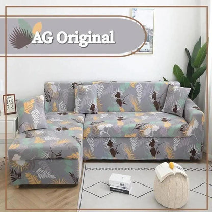Elastic Sofa Cover for European and American