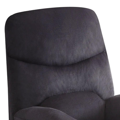 Arcadia Woven Motion Recliner for Comfort