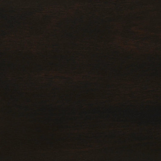End table walnut finish with dark wood grain on Tampa Home & Garden Store