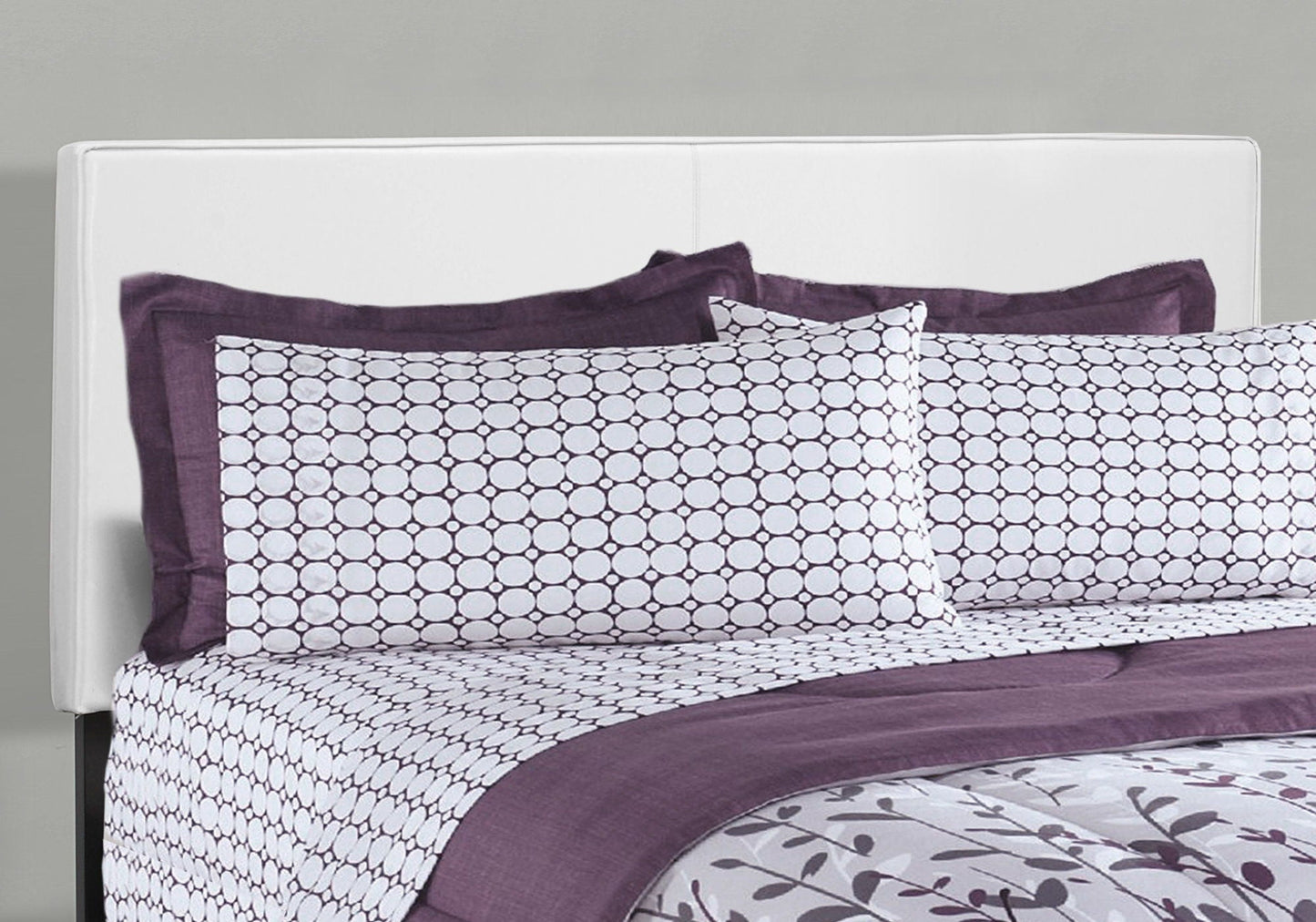 Modern Upholstered And Transitional Bed Frame