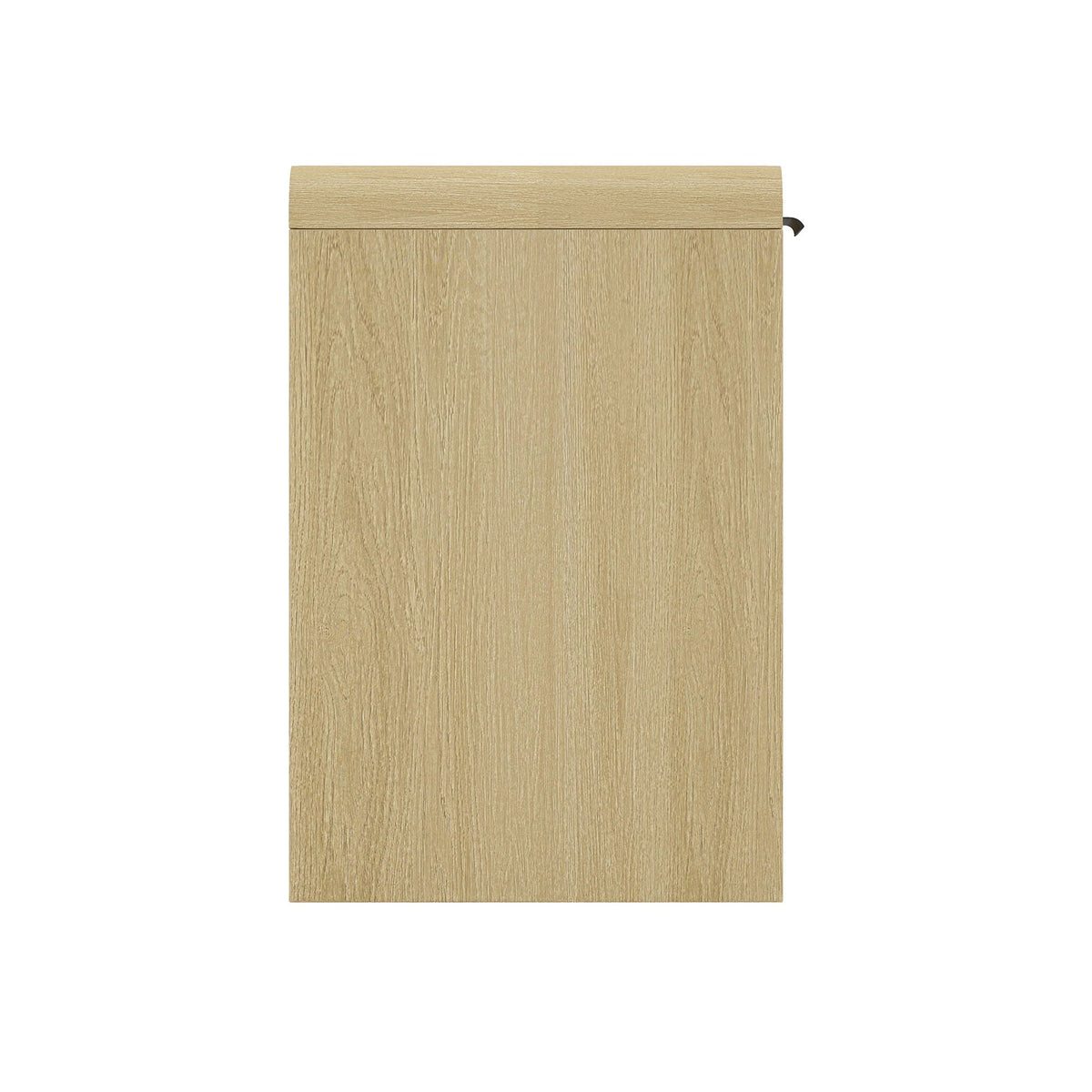 Oak Office Desk with 2 Drawers, Grace Collection in natural oak finish, brand HouseOfZazla on Tampa Home & Garden Store