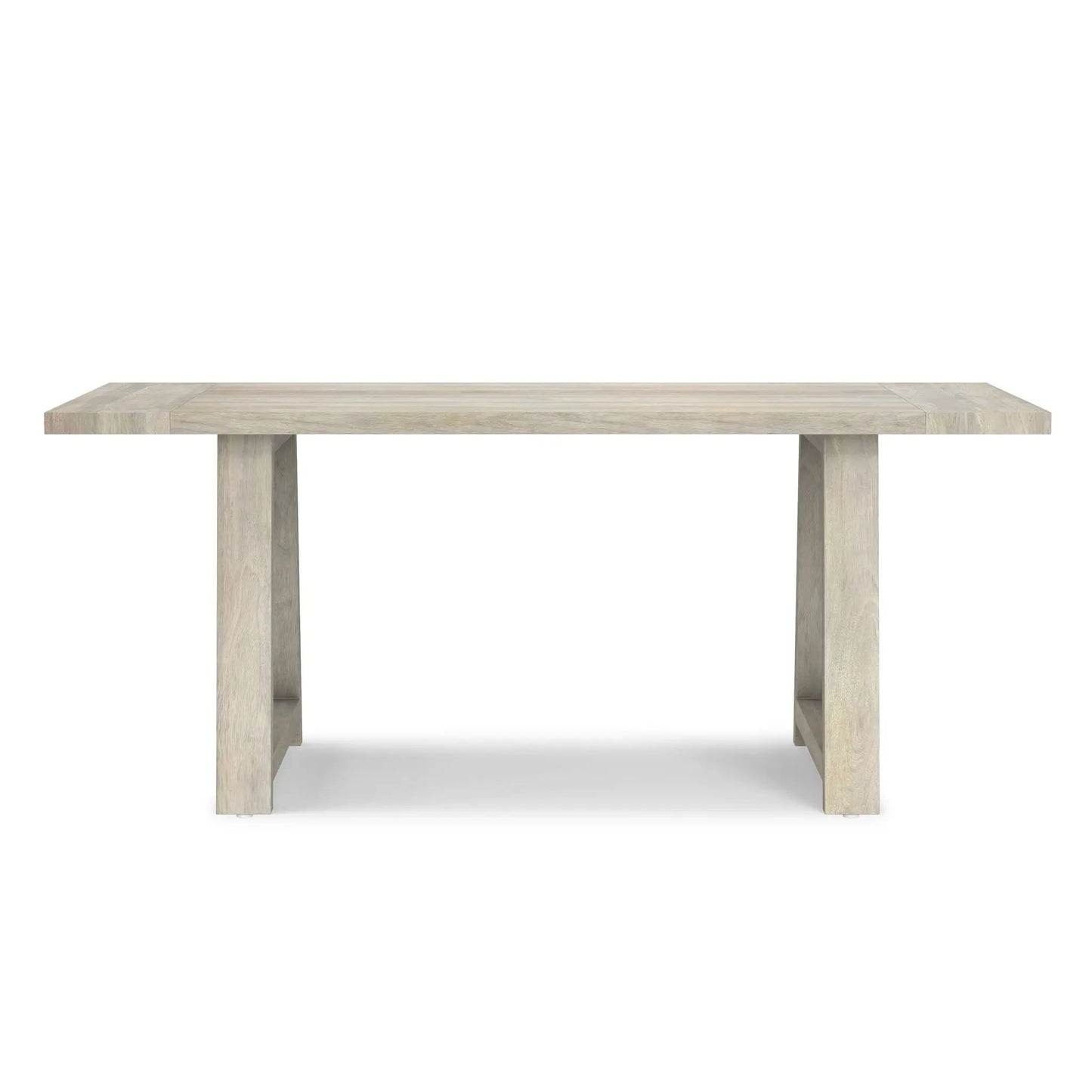 Whitley Dining Table with Mango Wood Eco Finish