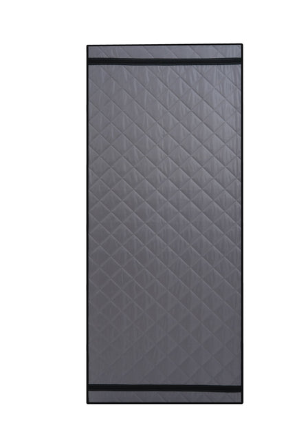 Portable Grey Steam Sauna and Fast Heating
