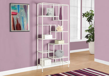 Bookshelf for Office and Modern Home Display