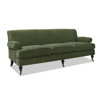 Alana Lawson Three Cushion Sofa and Tightback