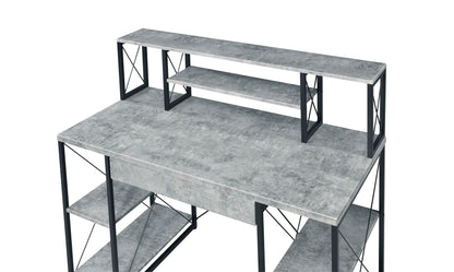 Amiel All Purpose Writing Desk With Ample Storage