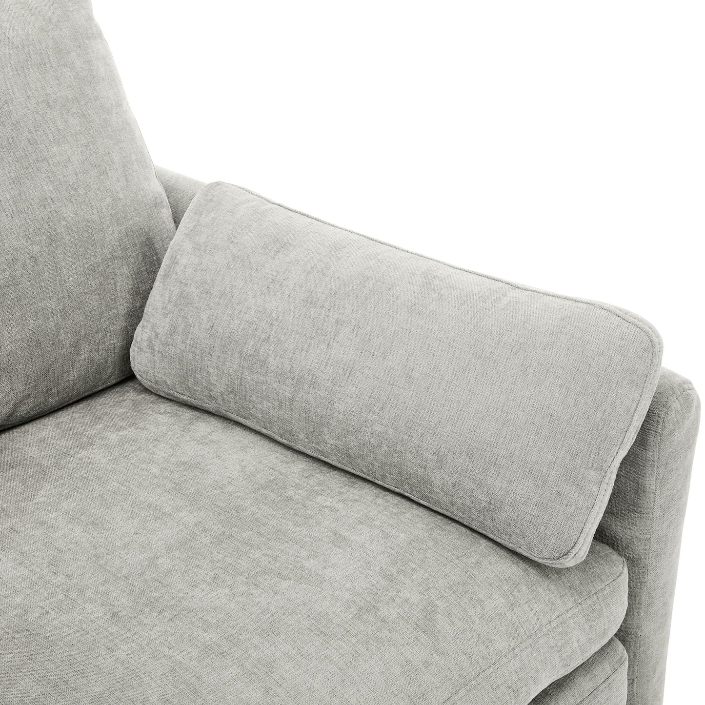 Cozy Upholstered Sofa Chair And Living Room Set