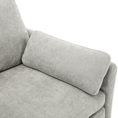 Cozy Upholstered Sofa Chair And Living Room Set