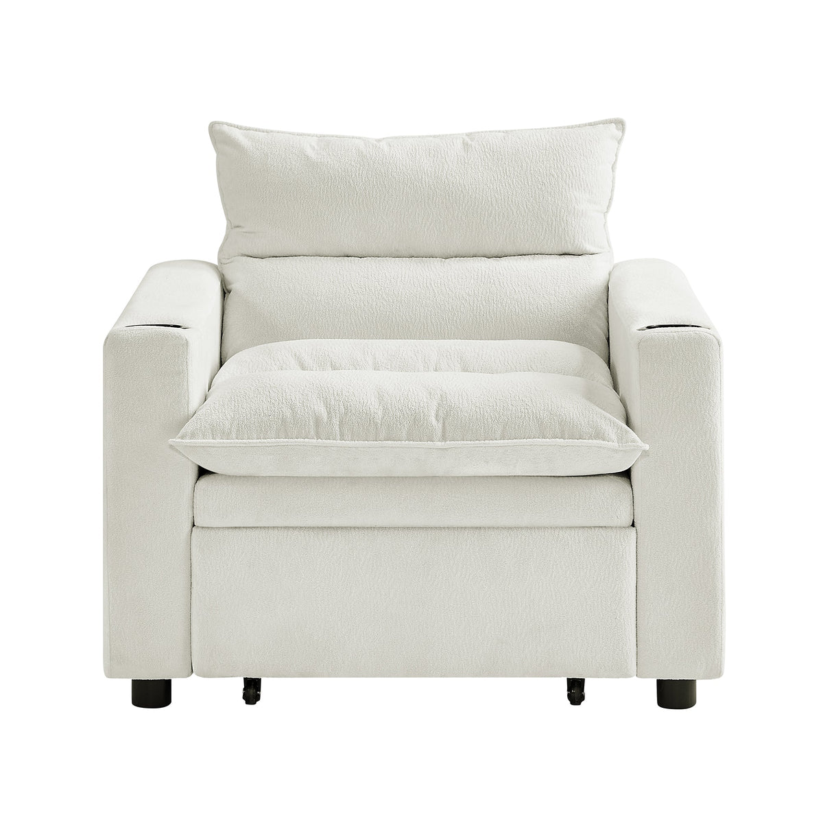 Versatile Convertible Sleeper Sofa and Chair