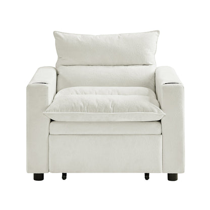 Versatile Convertible Sleeper Sofa and Chair