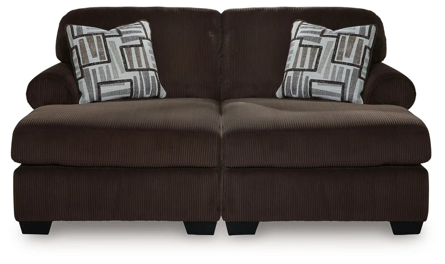 Kimlee Sectional Sofa With Chaise For Comfort