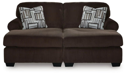 Kimlee Sectional Sofa With Chaise For Comfort