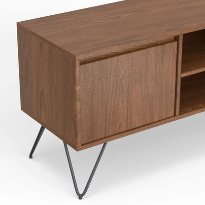Hunter Handcrafted Solid Mango TV Media Stand