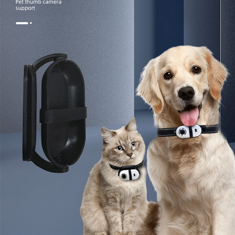 Pet Recorder HD Mini Camera black with magnetic suction on dog cat collars Sell My Stuff on Tampa Home & Garden Store