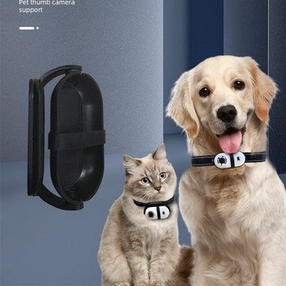 Pet Recorder HD Mini Camera black with magnetic suction on dog cat collars Sell My Stuff on Tampa Home & Garden Store