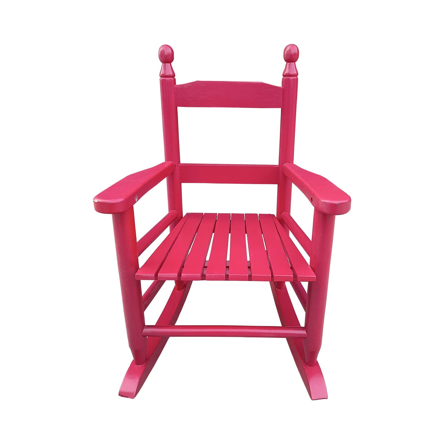 Sturdy Kids Rocking Chair For Indoor Or Outdoor