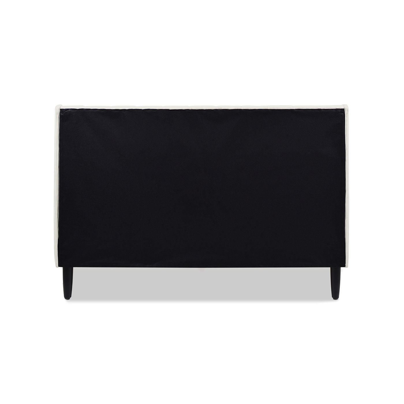 Aspen Vertical Tufted and Modern Platform Bed