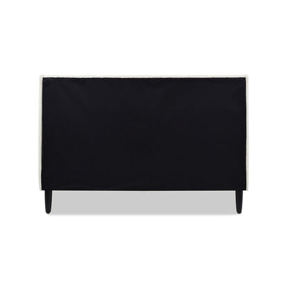 Aspen Vertical Tufted and Modern Platform Bed