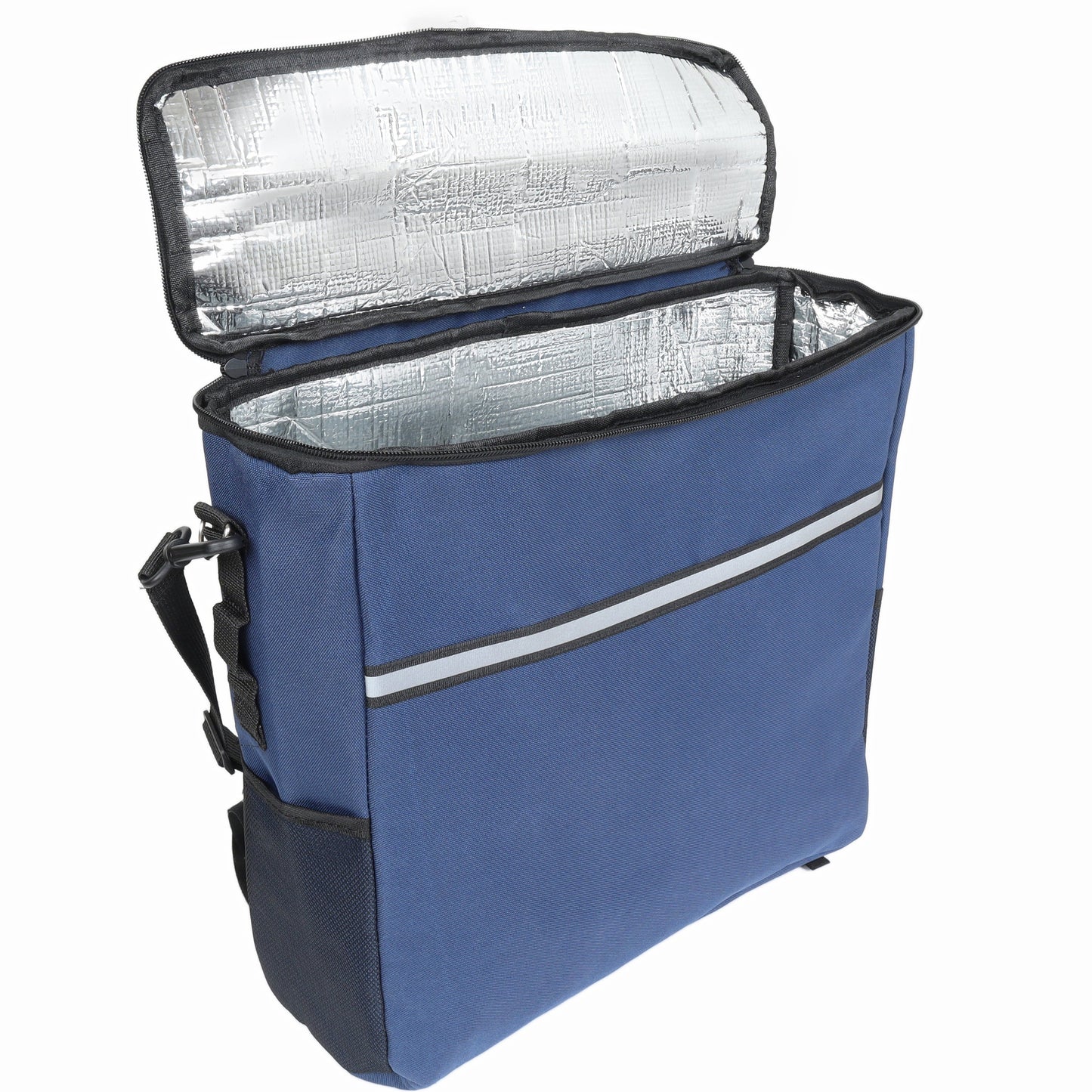 Beach Wagon blue outdoor wagon with insulated interior by HouseOfZazla 500lb capacity on Tampa Home & Garden Store