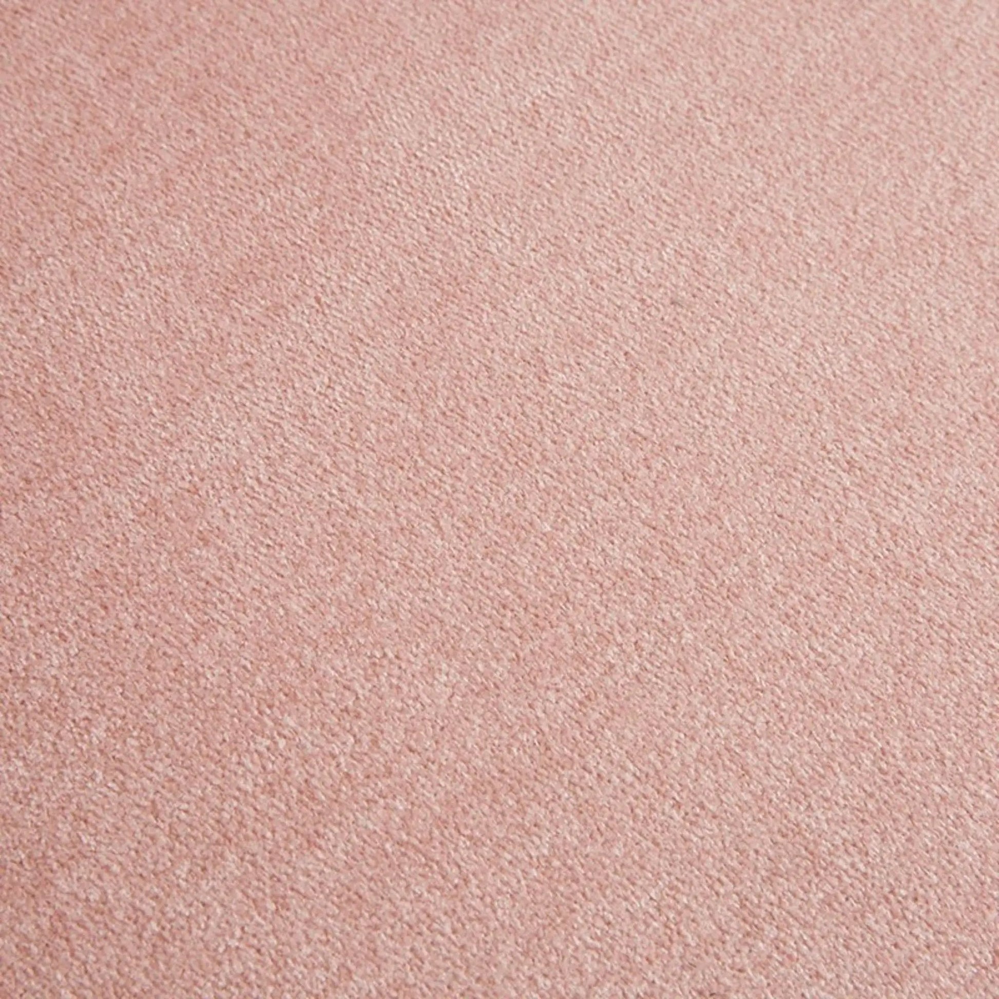 Pink textured carpet close-up with a soft loop pile on Tampa Home & Garden Store