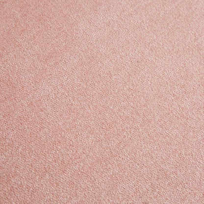 Soft pink carpet texture close-up on Tampa Home & Garden Store