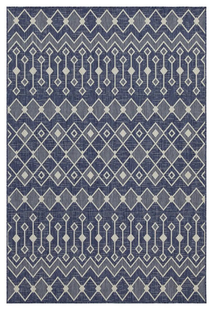 Sunshine Indoor Outdoor Polypropylene Area Rug