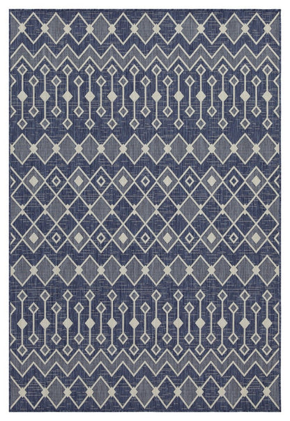 Sunshine Modern Indoor and Outdoor Area Rug