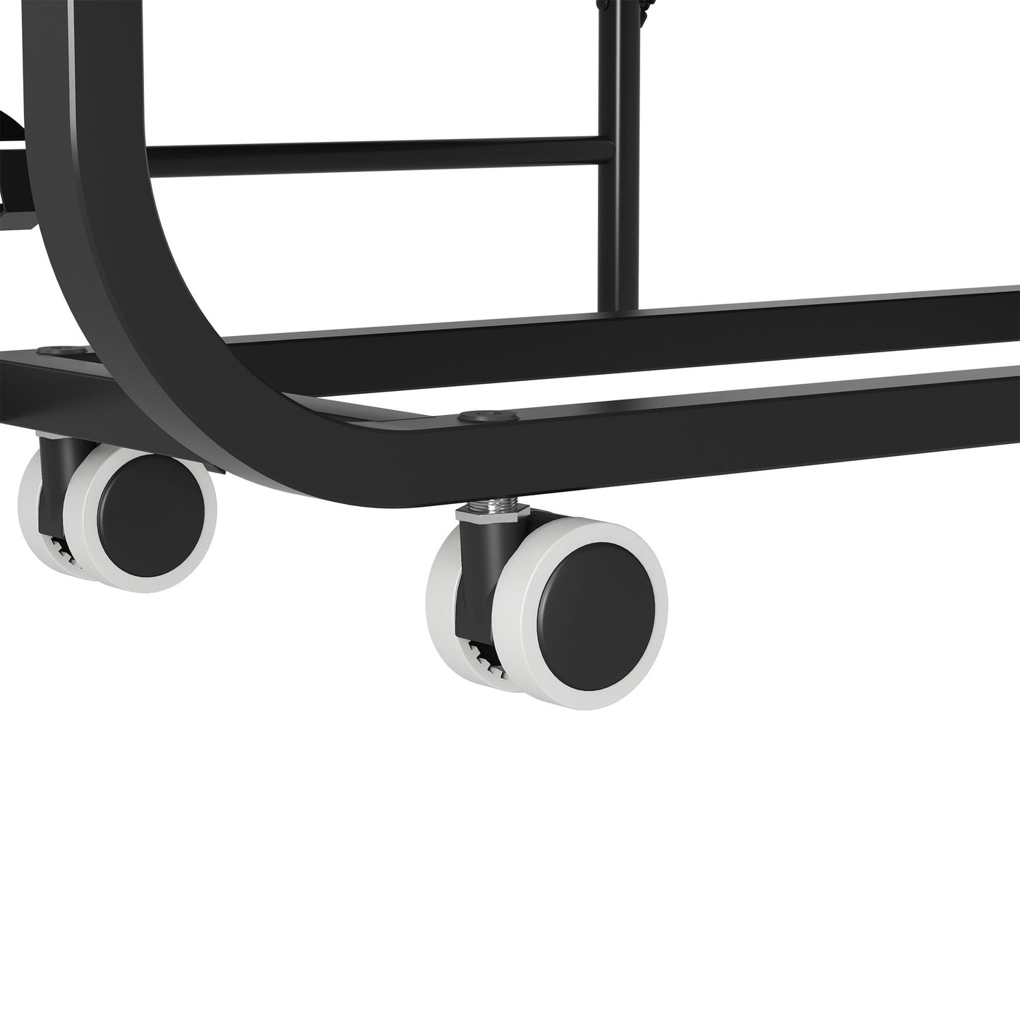 Wide Folding Rollaway Bed and Memory Foam