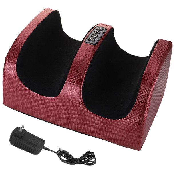 Shiatsu Foot Massager Spa Bath Massager Foot Bath Spa Foot Massager Machine for Feet Leg Calf - Tampa Home & Garden Store
