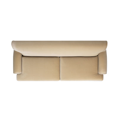 Classic Alana Lawson Two Cushion Tightback Sofa
