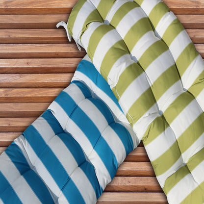 Outdoor Bench Cushions and Weather Resistant
