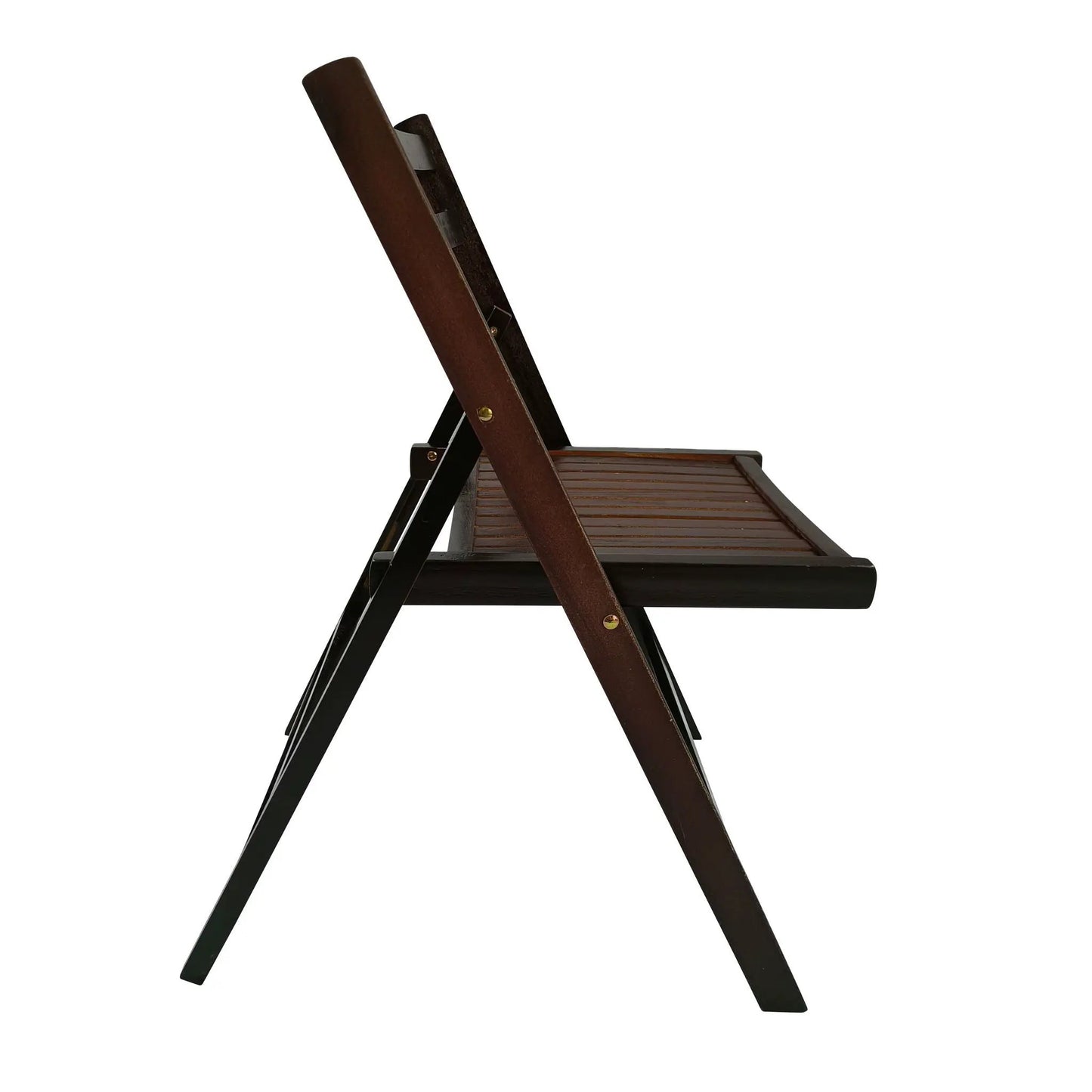 Solid Wood Foldable Event Chair Set of 4