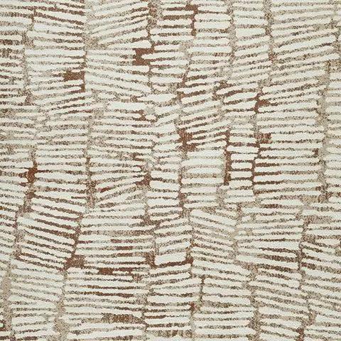 Uduak rug striped beige brown area rug by Unique Piece Furniture on Tampa Home & Garden Store
