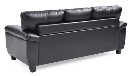 Soft Pocketed Coil Sofa and Hardwood Frame