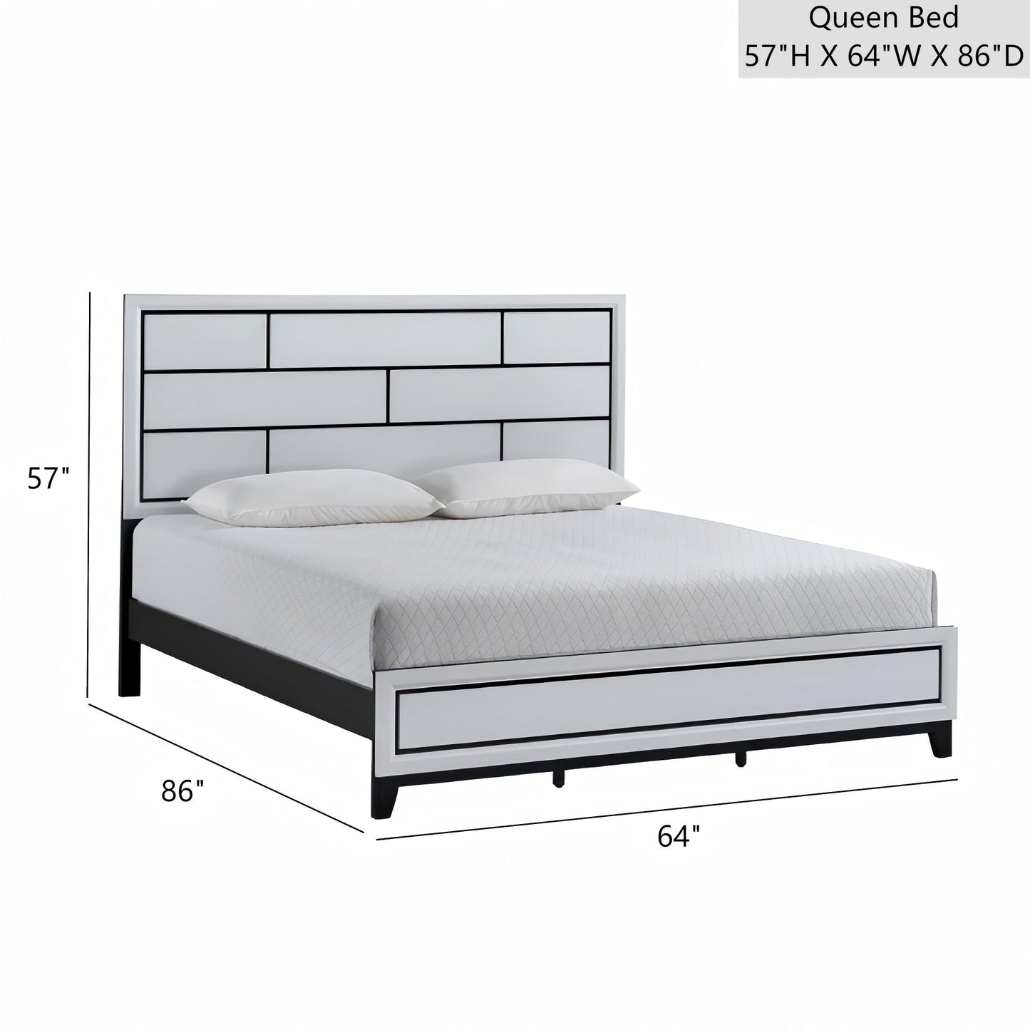 Glasgow Reliable Bed Frame and Durable Build