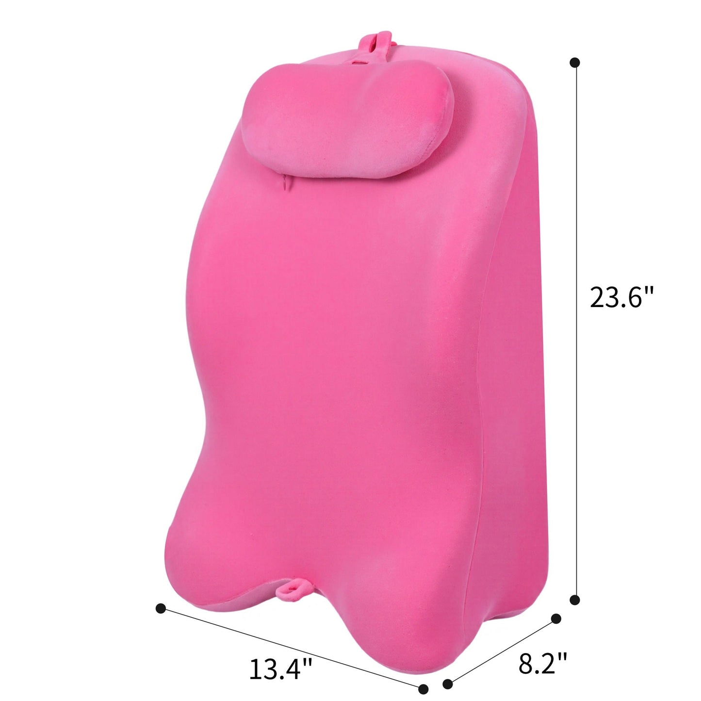 Premium Orthopedic Spinal Support Pillow