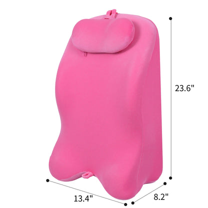 Premium Orthopedic Spinal Support Pillow