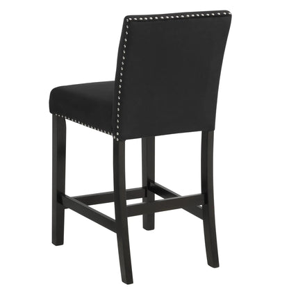 Modern Counter Height 5 Piece Dining Set