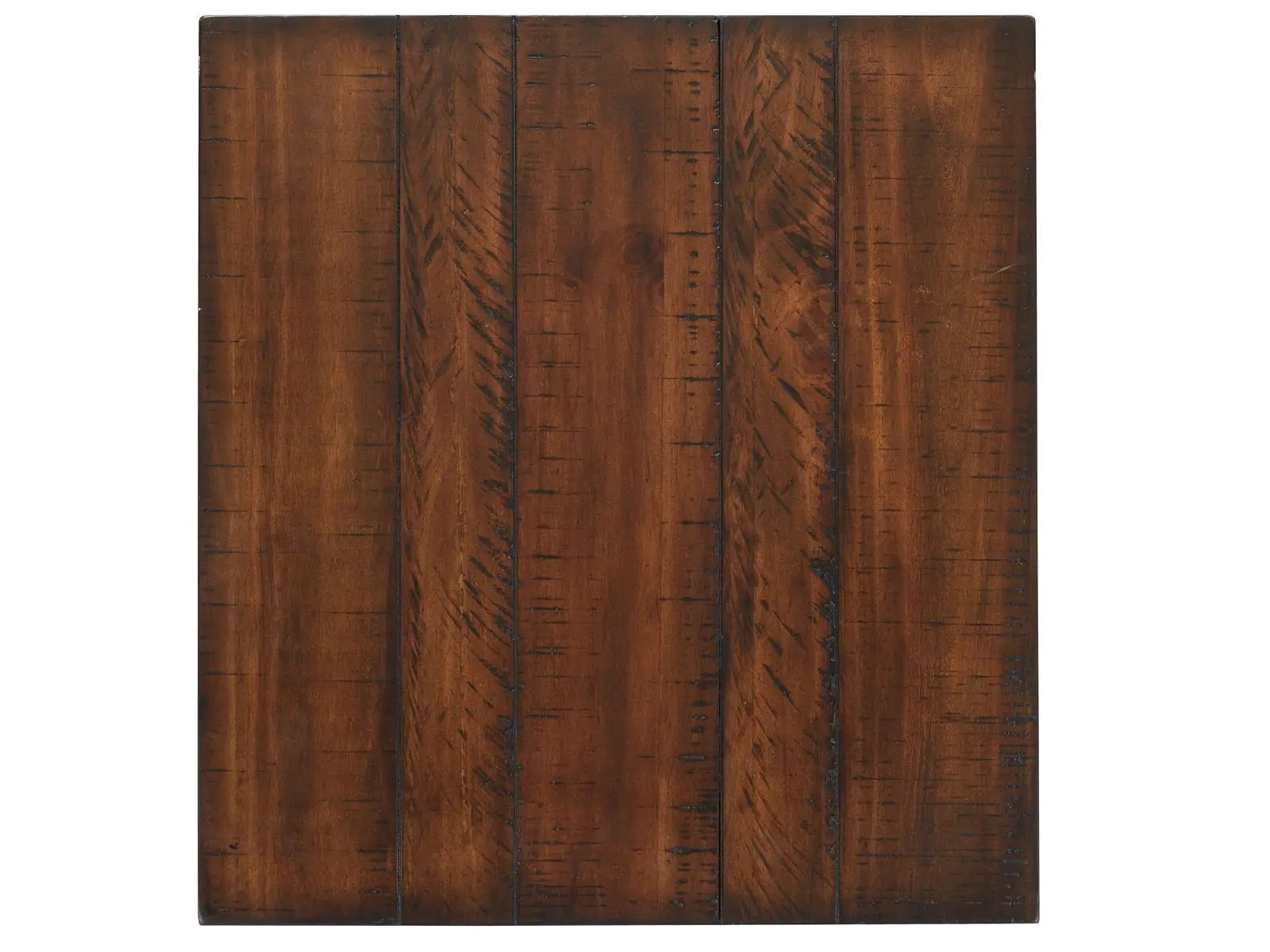 Cottage Lane Wood Rectangular End Table coffee finish Unique Piece Furniture on Tampa Home & Garden Store