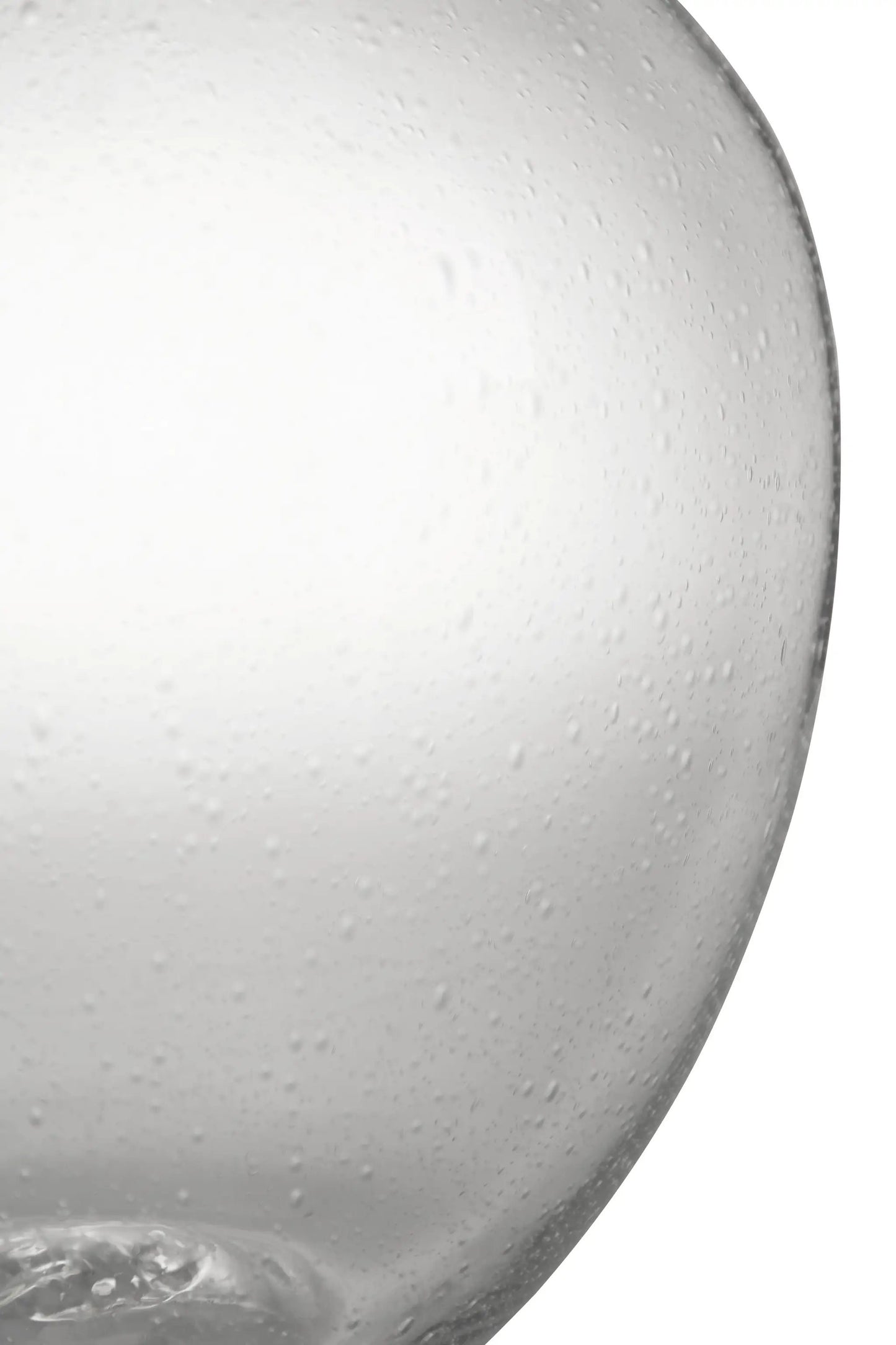 Kurthorne vase white ceramic with water droplets by Unique Piece Furniture on Tampa Home & Garden Store