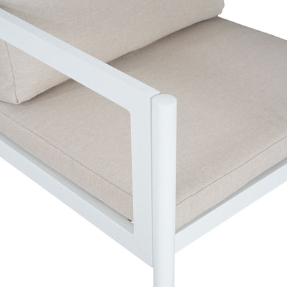 All Weather Outdoor Aluminum Dining Chairs