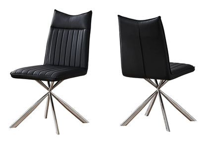 Dining Chair Side Upholstered Dining Room Modern