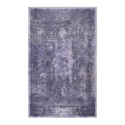 Maval Washable Area Rug and Everyday Durable
