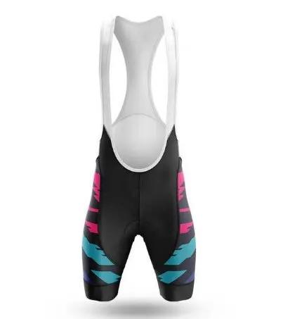 Breathable Mountain Bike Cycling Team Uniform Gear