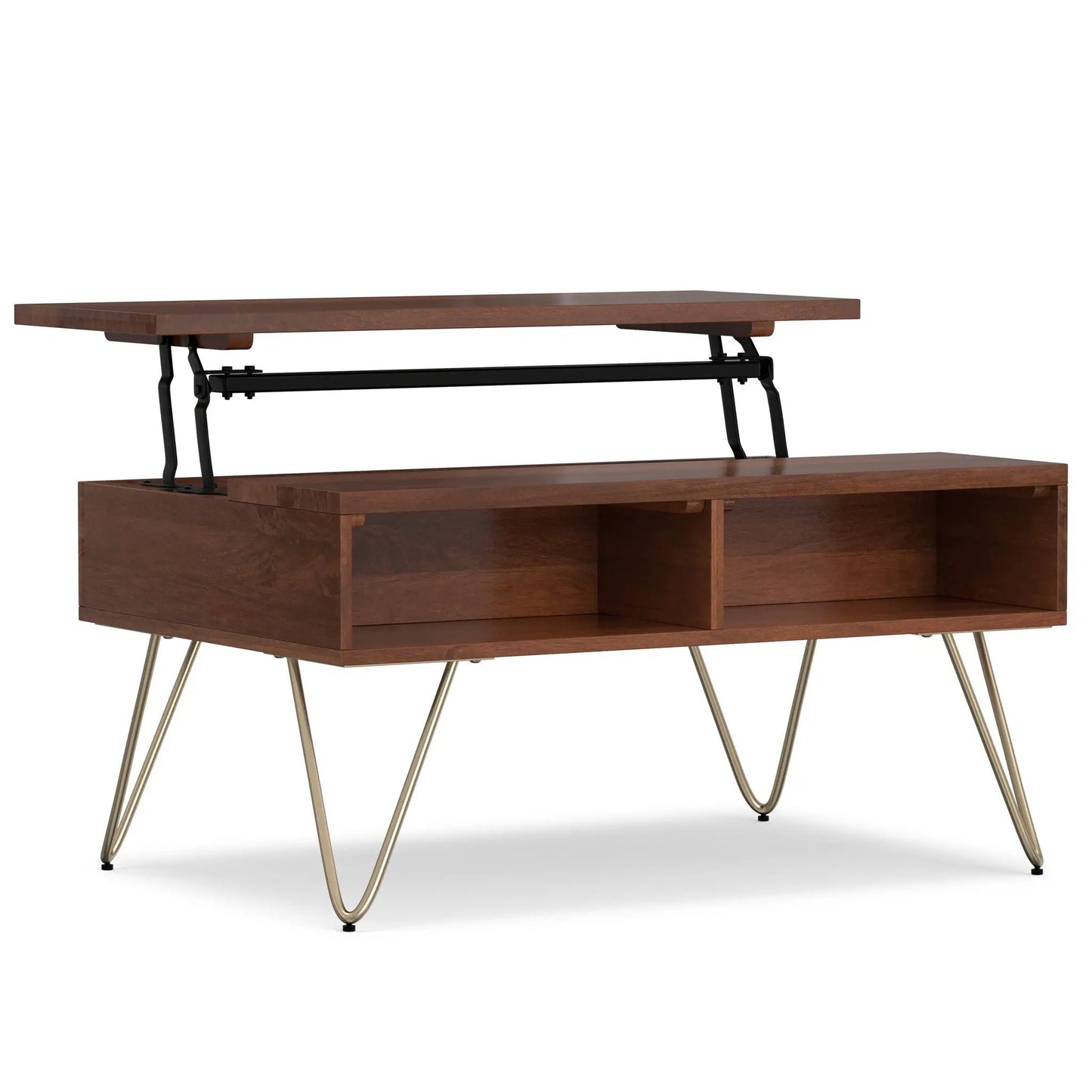 Hunter Handcrafted Lift Top Coffee Table
