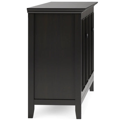 Amherst Four Door Cabinet With Adjustable Shelves