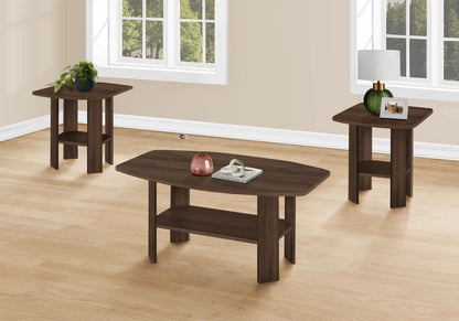 Coffee Table and End Table Set for Living Room