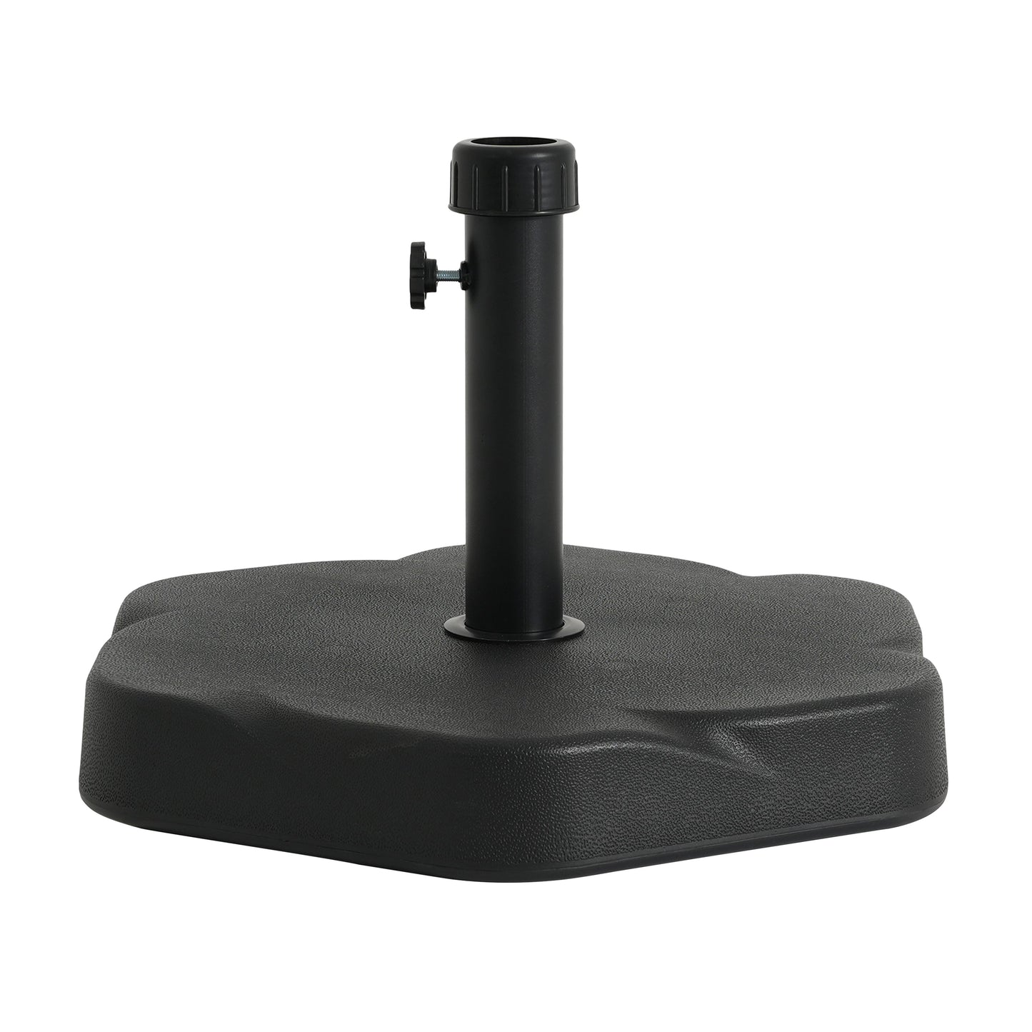 Fillable Hexagon Shaped Patio Umbrella Base